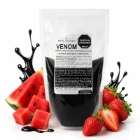 Mix Mezclas para Granizar 6L – 300 ml, Venom (Sandía y Fresa)