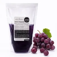 Mix Mezclas para Granizar 6L – 300 ml, Uva pasión ( Uva) 