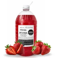 Mix Mezclas para Granizar 6L – 6000 ml, Fresa intensa ( Fresa)