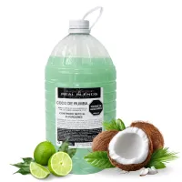 Mix Mezclas para Granizar 6L – 6000 ml, Coco de rumba (Limonada de Coco)