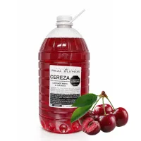 Mix Mezclas para Granizar 6L – 6000 ml, Cereza