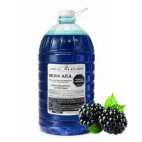Mix Mezclas para Granizar 6L – 6000 ml, Mora Azul (Arándanos)