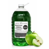 Mix Mezclas para Granizar 6L – 6000 ml, Manzana Green (Manzana verde)