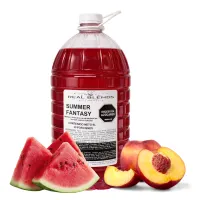Mix Mezclas para Granizar 6L – 6000 ml, Summer fantasy ( Sandía y melocotón)