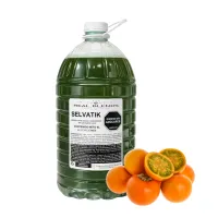 Mix Mezclas para Granizar 6L – 6000 ml, Selvatik (Lulo)