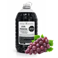 Mix Mezclas para Granizar 6L – 6000 ml, Uva pasión ( Uva) 