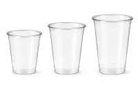 Vasos PET (Transparentes) – Image 1