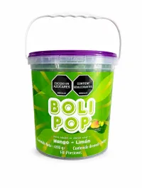 Perlas Explosivas – 4.2 Kgr, Mango Biche Limón