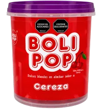 Perlas Explosivas – 1 Kgr, Cereza