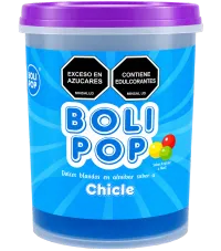 Perlas Explosivas – 1 Kgr, Chicle