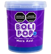 Perlas Explosivas – 1 Kgr, Arándano Mora Azul