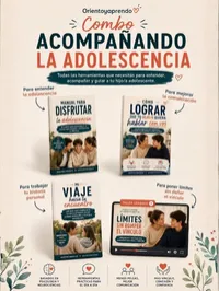 Combo Acompañando la adolescencia – Image 2