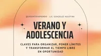 Cápsula de Aprendizaje: Verano y Adolescencia – Image 1