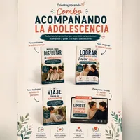 Combo Acompañando la adolescencia – Image 1