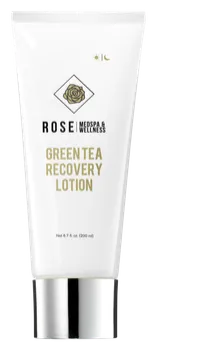 Green Tea Recovery Lotion – Image 1