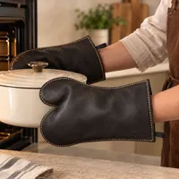The Leather Braai Gloves – Image 2