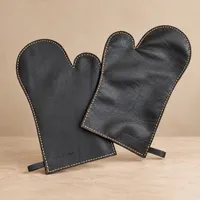 The Leather Braai Gloves – Image 1