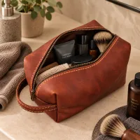 The Gentleman’s Shaving Bag – Image 2