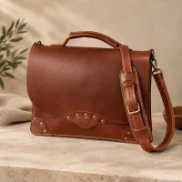 The Heritage Laptop Bag – Image 1