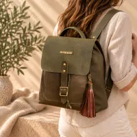 The Heritage Backpack – Image 3