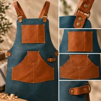 The Craftsman Apron – Image 2