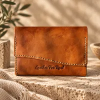 The Small Leather Purse – Image 1