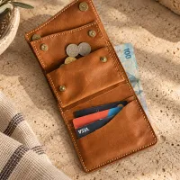 The Small Leather Purse – Image 2