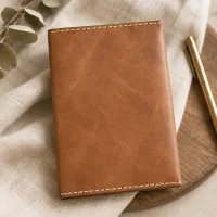 The A5 Leather Journal – Image 1