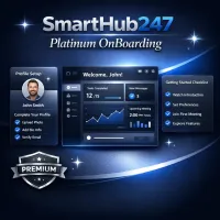 SmartHub247 Platinum OnBoarding – Image 1