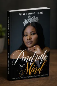 Penetrate My Mind- Printed Copy – Image 1