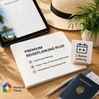 Premium Reiseplanung Plus – Image 1