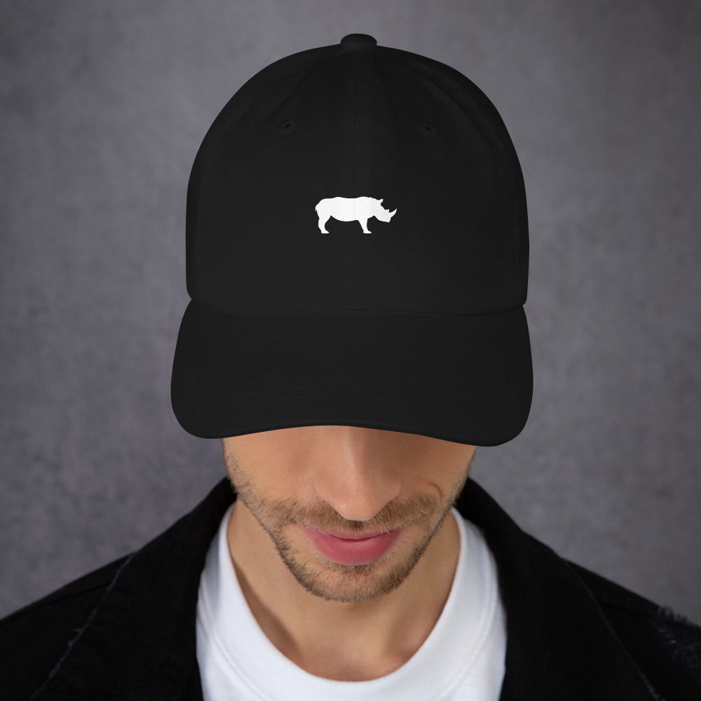 Good Rhino Hat – Image 5