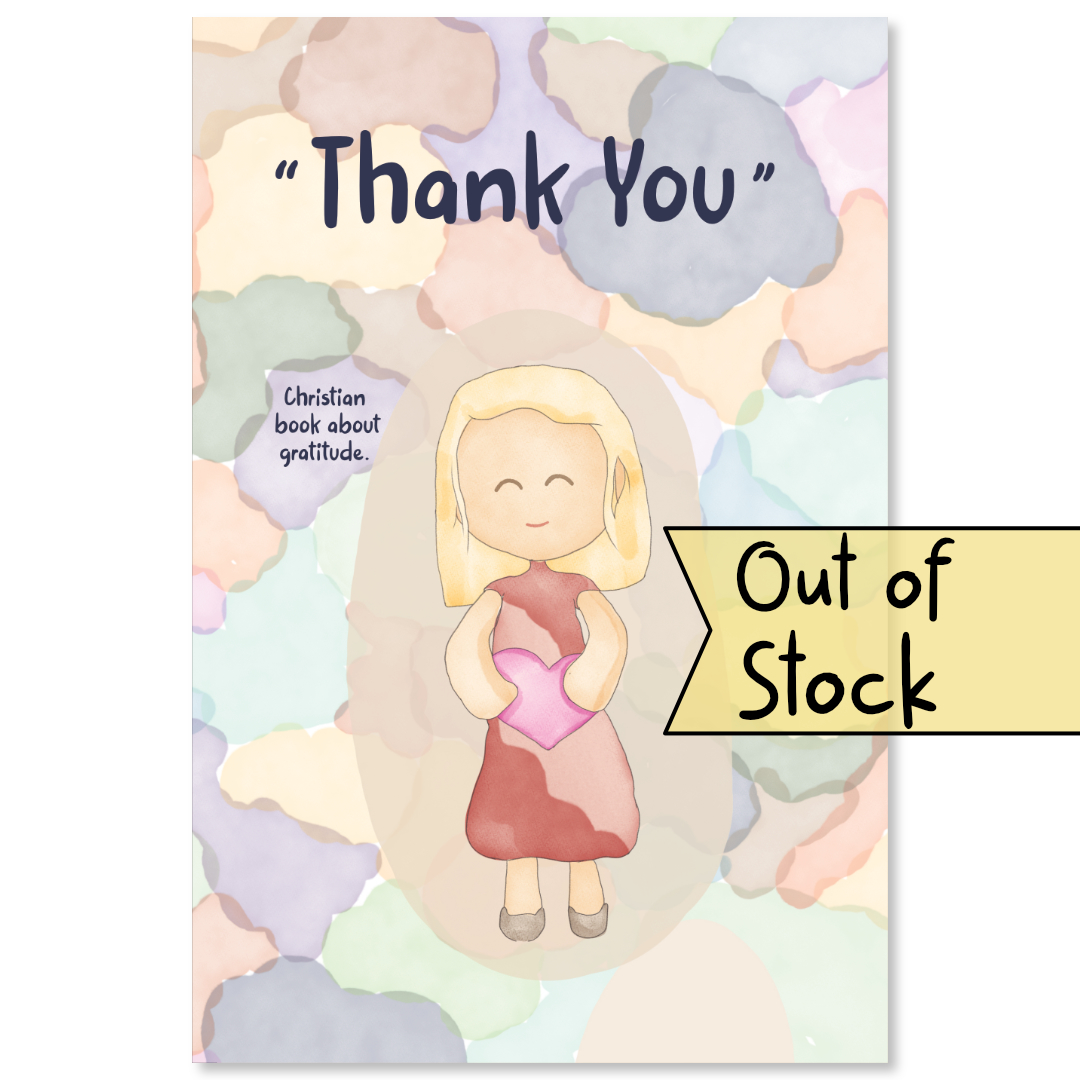 Thank You (Book) – Image 1