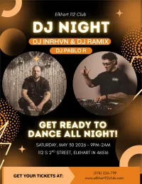 May 30 Dance Party – Image 1