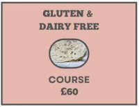 Gluten & Dairy Free Online Cooking Course – Image 1