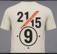 21-15-9 T shirt – Image 4