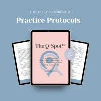 The Q-Spot Quickstart: Practice Protocols  – Image 1