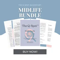 The Q-Spot Quickstart: Midlife Bundle  – Image 1
