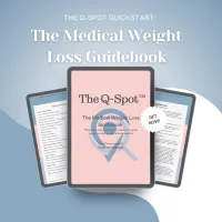 The Q Spot Quickstart: The Medical Weight Loss Guidebook  – Image 1