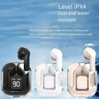 Wireless Bluetooth 5.3 Earbuds — Transparent, In-Ear – Image 5