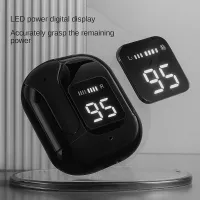 Wireless Bluetooth 5.3 Earbuds — Transparent, In-Ear – Image 9