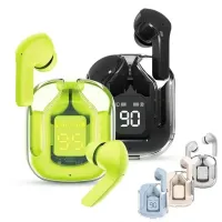 Wireless Bluetooth 5.3 Earbuds — Transparent, In-Ear – Image 4