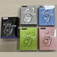 Wireless Bluetooth 5.3 Earbuds — Transparent, In-Ear – Image 6
