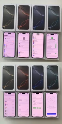 iPhone 16 Pro Max (UK Used, RENEWED Premium Quality) — 256GB/512GB/1TB – Image 8