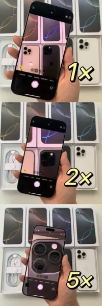 iPhone 16 Pro Max (UK Used, RENEWED Premium Quality) — 256GB/512GB/1TB – Image 7