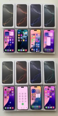 iPhone 16 Pro Max (UK Used, RENEWED Premium Quality) — 256GB/512GB/1TB – Image 6
