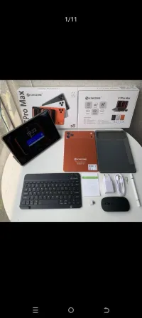 KINGZONE Android Tablet — 10.1" Display, 16GB RAM, 1TB Storage – Image 7