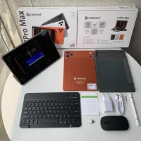 KINGZONE Android Tablet — 10.1" Display, 16GB RAM, 1TB Storage – Image 1
