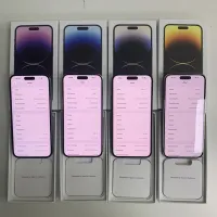 iPhone 14 Pro Max — 128GB/256GB/512GB – Image 1