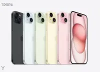 iPhone 15 Plus — 128GB/256GB – Image 3